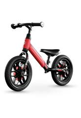 Bicicleta sin Pedales Spark Roja 12? con Luces LED en las Ruedas
