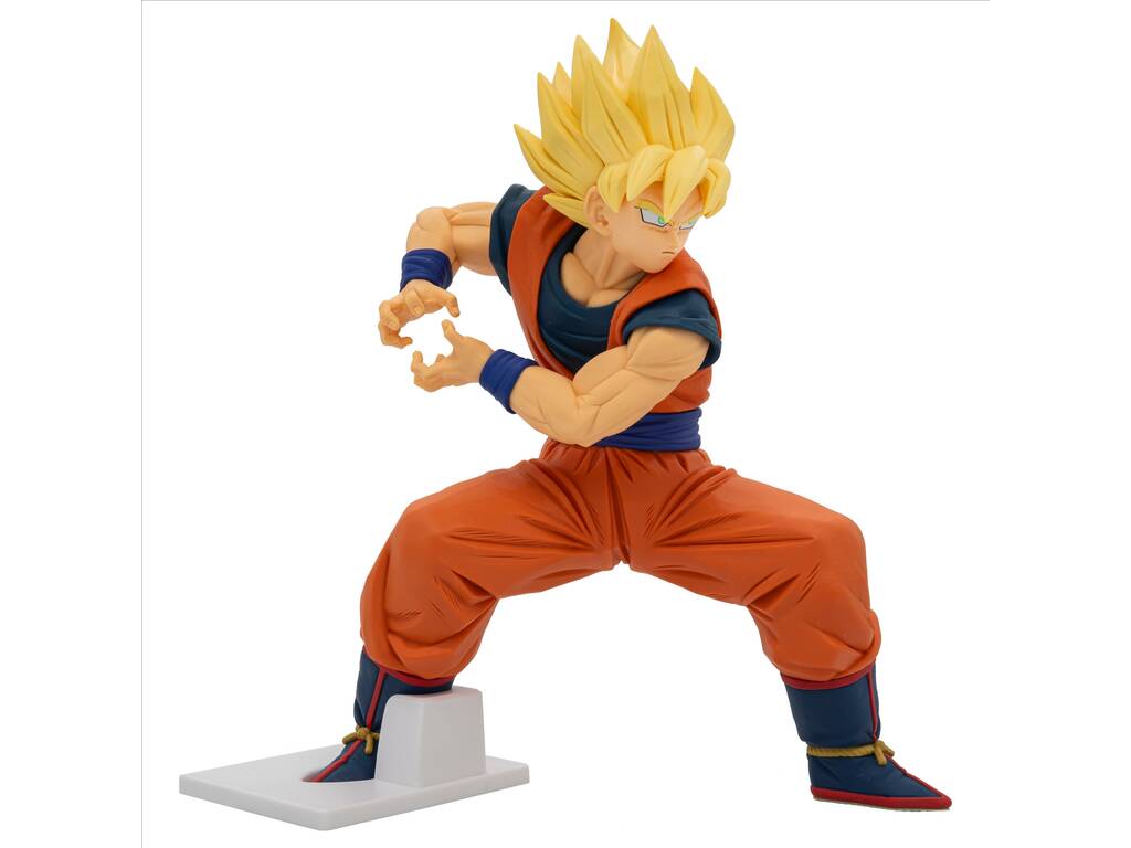 Dragon Ball Z Grandista Figura Son Goku de 22 cm