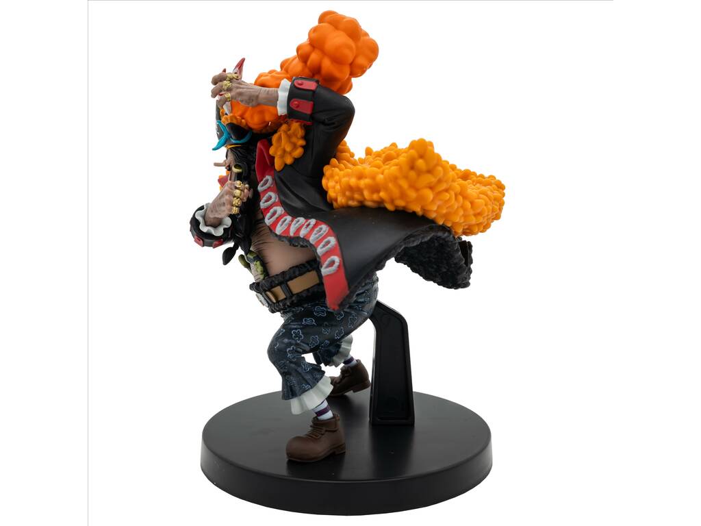 One Piece Battle Record Collection Figura Marshall D Teach de 11 cm