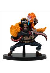 One Piece Battle Record Collection Figura Marshall D. Teach de 11 cm