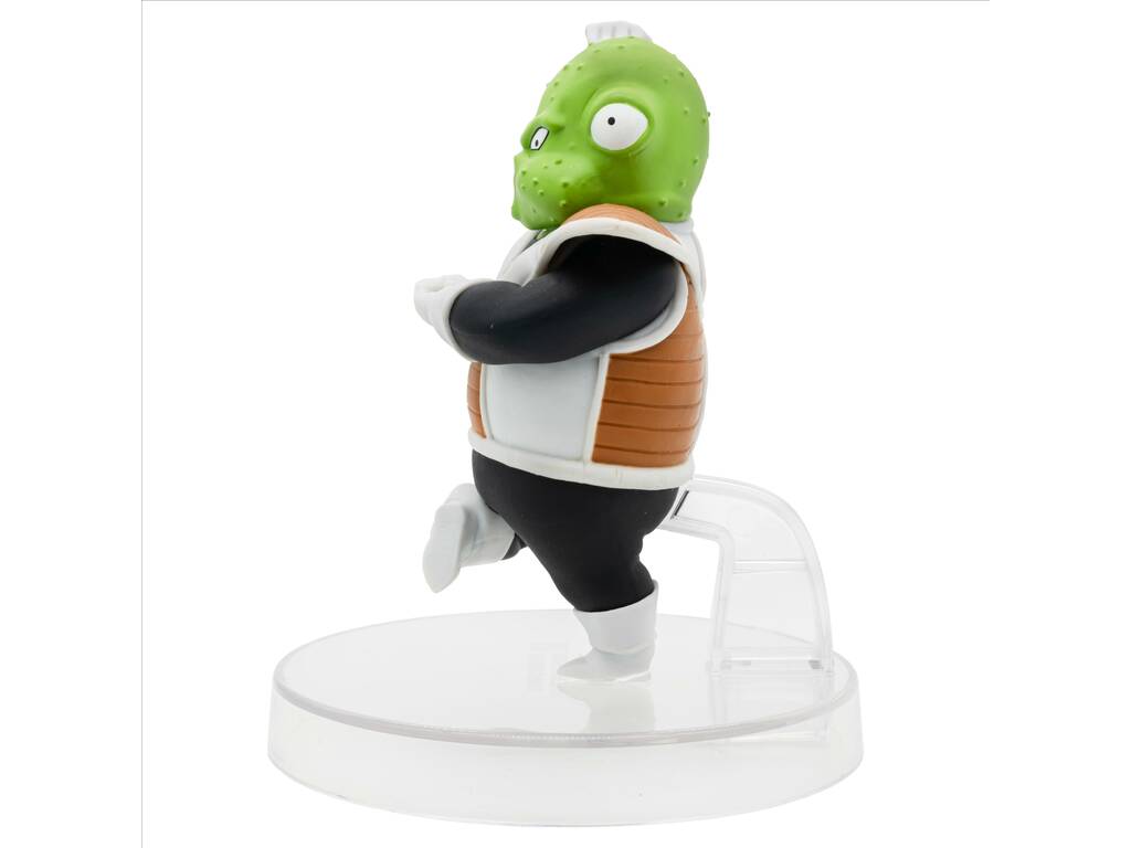 Dragon Ball Z Solid Edge Works Figura Guldo de 8 cm