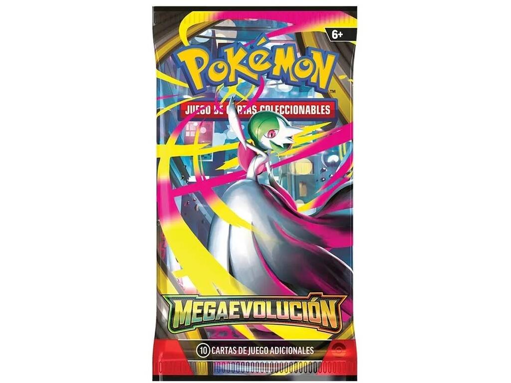Pokémon TCG Méga-Évolution Paquet de 10 cartes