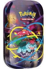 Pokémon TCG Megaevolución Lata con 2 Sobres