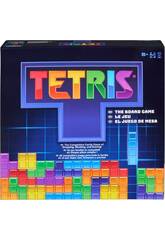 Tetris El Juego de Mesa