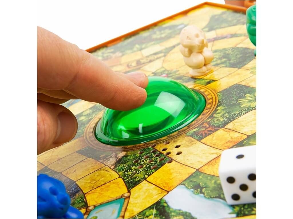 Jumanji Deluxe avec sons