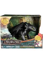 Comment dresser votre dragon Figurine interactive édentée de 30 cm