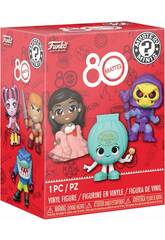 Funko Mystery Minis Mattel 80th Retro Toys Surprise Figure