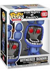 Funko Pop Games Five Nights At Freddy?s Figurine Bonnie fltri