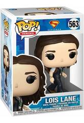 Funko Pop Heroes Superman DC Studios Lois Lane Figure
