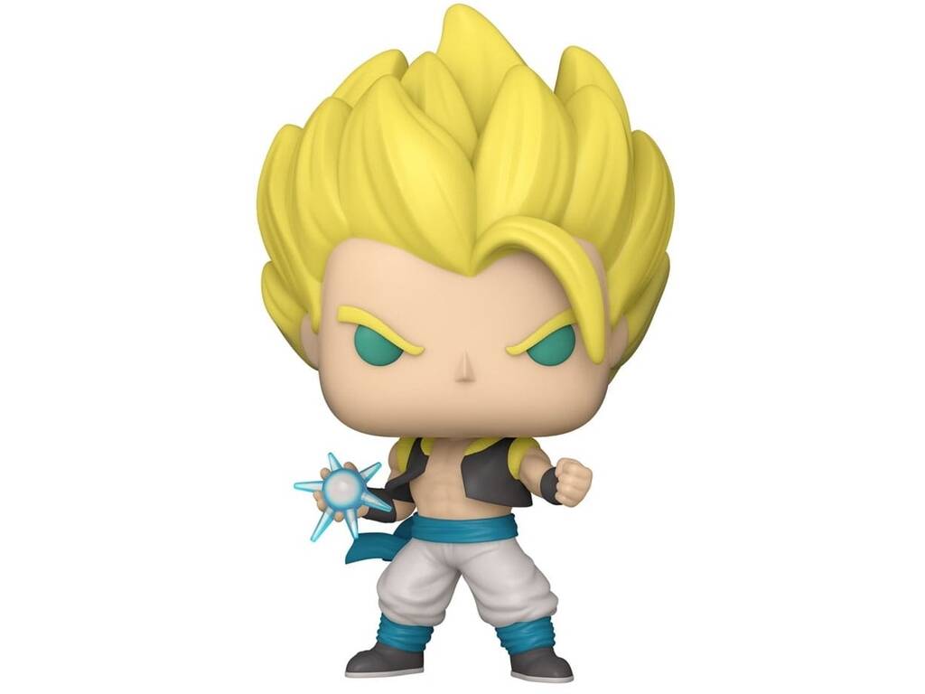 Funko Pop Animation Dragon Ball Super Broly Figurine Gogeta