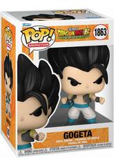 Funko Pop Animation Dragon Ball Super Broly Figurine Gogeta