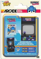 Funko Bitty Pop Arcade Sonic The Hedgehog con Sonic
