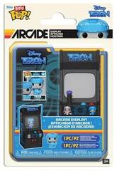 Funko Bitty Pop Arcade Disney Tron avec Tron