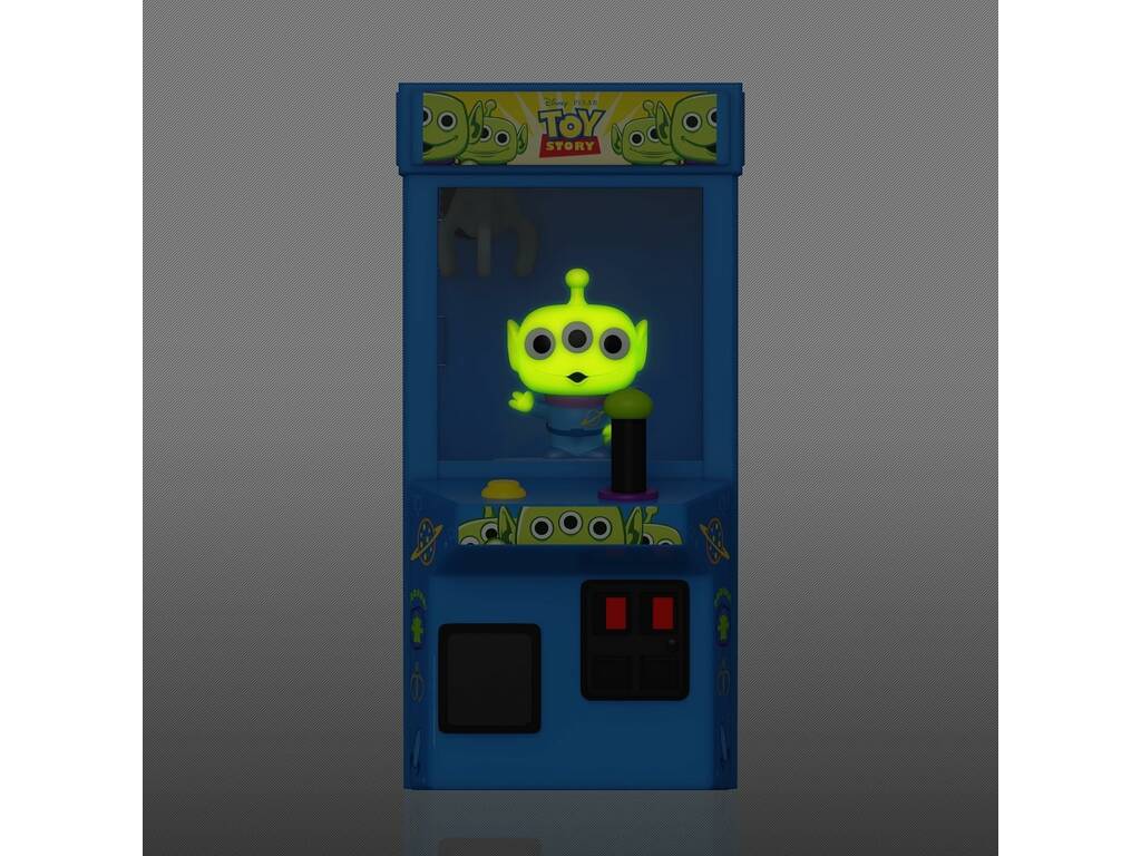 Funko Bitty Pop Arcade Toy Story avec Alien