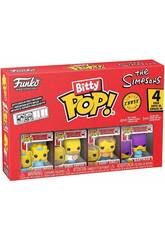 Funko Bitty Pop The Simpsons Pack Maggie Simpson
