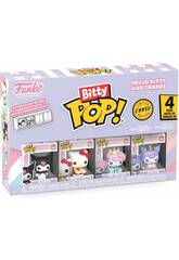 Funko Bitty Pop Hello Kitty And Friends Pack Kuromi