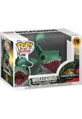 Funko Pop Movies Jurassic World Rebirth Figura Mosasaurus