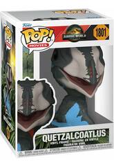 Funko Pop Movies Jurassic World Rebirth Figure Quetzalcoatlus