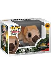 Funko Pop Movies Jurassic World Rebirth Figura Aquilops
