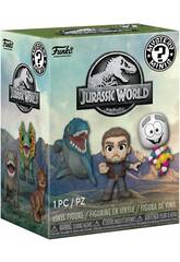 Funko Mystery Minis Jurassic World Surprise Figure