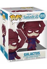 Funko Pop Les 4 Fantastiques Premiers Pas Figurine Galactus avec tête oscillante