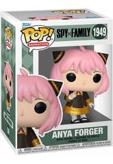 Funko Pop Animation Spy X Family Figura Anya Forger