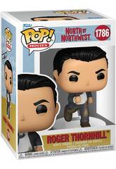 Funko Pop Movies avec La Mort aux trousses Figurine Roger Thornhill