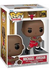 Funko Pop Basketball NBA Chicago Bulls Michael Jordan Figure