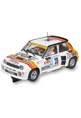 Scalextric 1:32 Voiture Renault 5 Turbo Tour de Corse 84