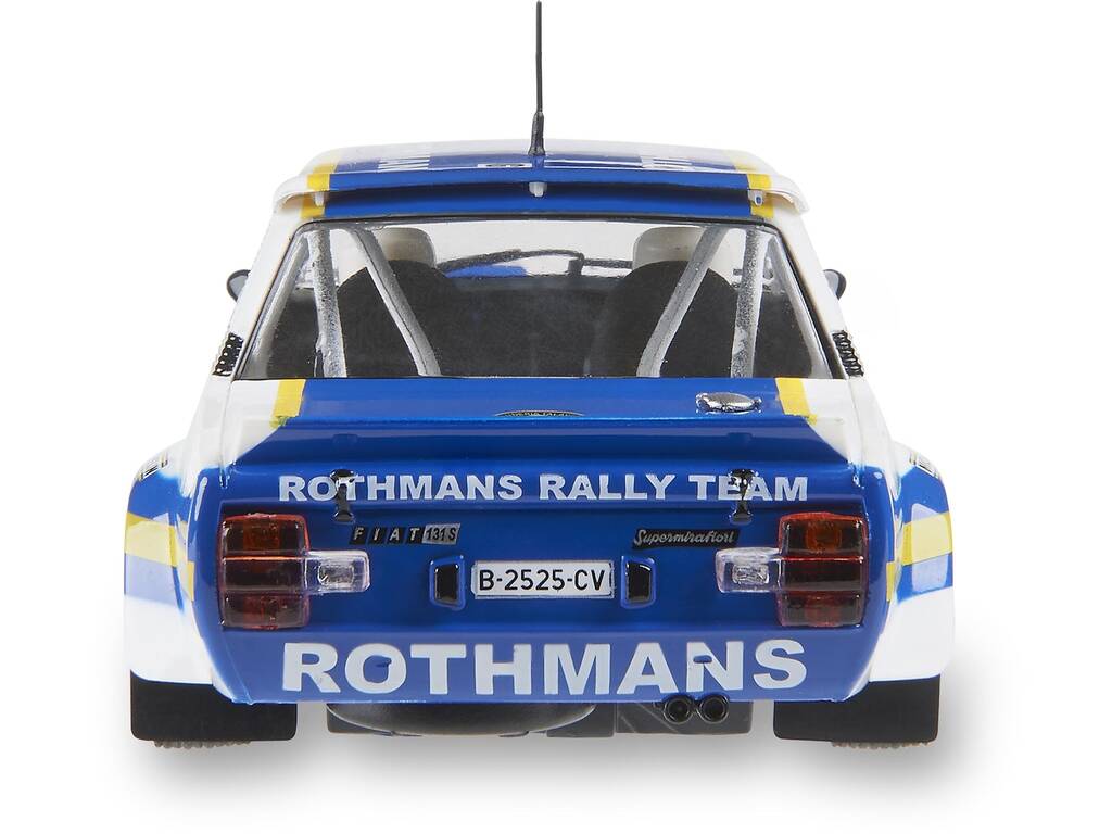 Scalextric 1:32 Voiture Abarth 131 Talavera 82
