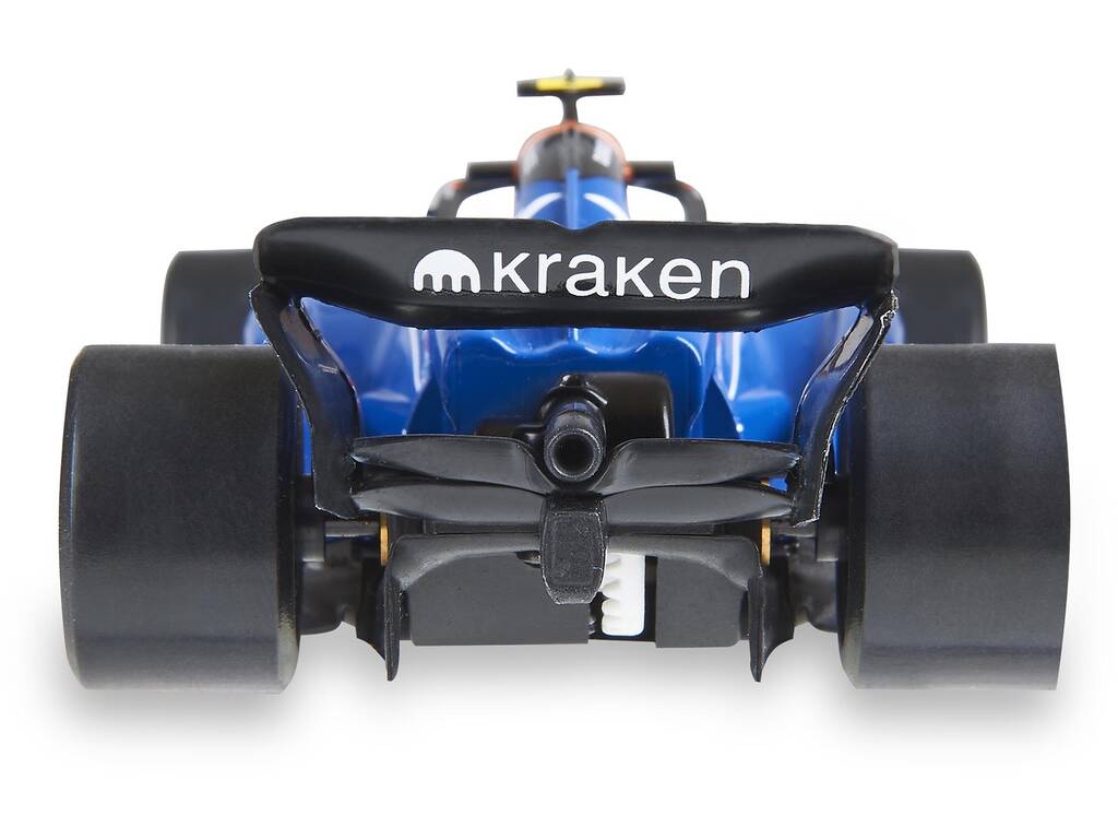 Scalextric Classic 1:32 Voiture Williams F1 FW47 de Sainz