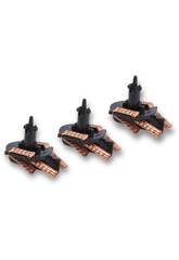 Scalextric Advance 1:32 Pack 3 Guias Advance com Tranças