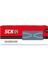 Scalextric Classic 1:32 Confezione Pista con cambio di corsia