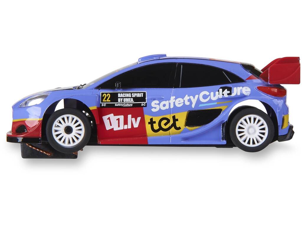 Scalextric Compact Voiture Ford Puma WRC 2025