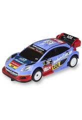Scalextric Compact Voiture Ford Puma WRC 2025