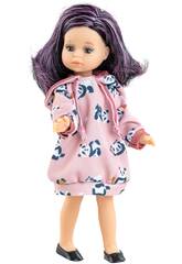 Boneca Maria Jos Mini Amigas de 21 cm