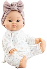 Poupée bébé Gordi Alessandra de 34 cm