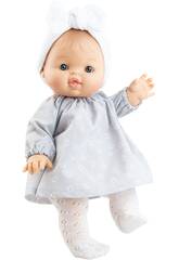 Poupe bb Gordi Raky de 34 cm