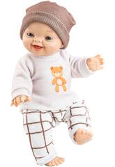 Poupe bb Gordi Carlos de 34 cm
