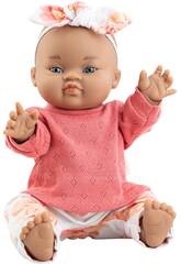 Poupée bébé Gordi Olga de 34 cm