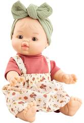 Boneca Beb Gordi Federica de 34 cm
