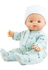 Poupée bébé Gordi Bruno de 34 cm