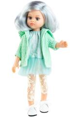Poupe Kira Las Amigas Funky de 32 cm