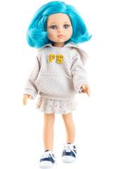 Boneca Nieves As Amigas Funky de 32 Cm