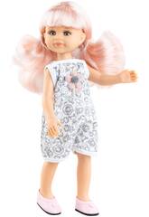 Boneca Cleo As Amigas de 32 Cm