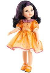 Boneca Carina As Amigas de 32 Cm