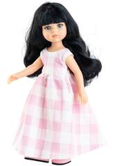 Boneca Carina As Amigas de 32 Cm