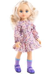 Boneca As Amigas Nieves de 32 Cm