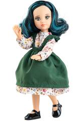 Poupée Kiara Amigas articulée de 32 cm