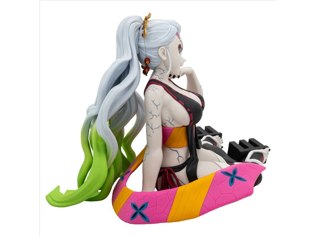 Demon Slayer: Kimetsu No Yaiba Glitter & Glamours Figura Daki de 21 cm